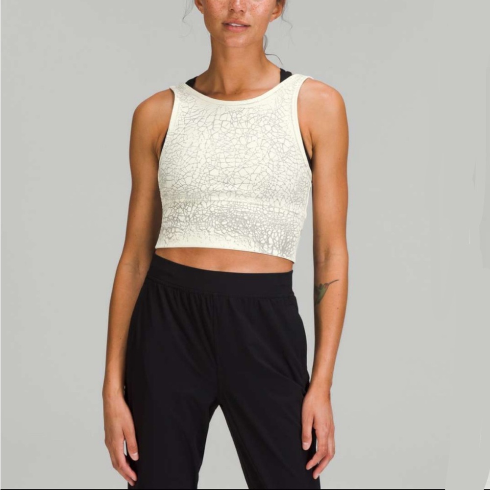 Lululemon Power Pivot Tank